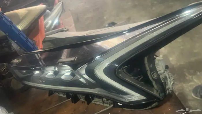 شمعه سياره كيا كيه فايفk5. 2023 0