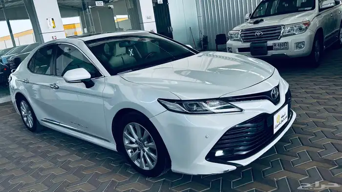 تويوتا كامري 6