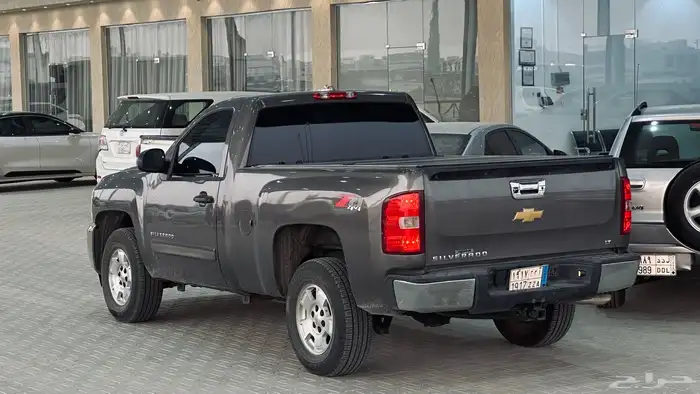 سلفرادو 2013 3