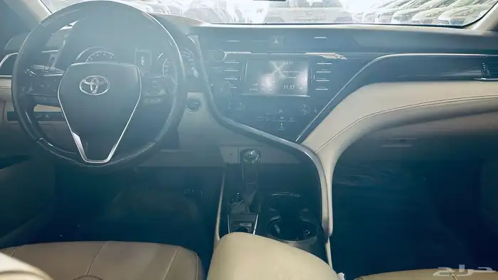 تويوتا كامري 13