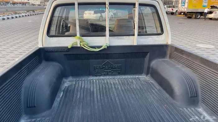 تويوتا هايلوكس 89 6