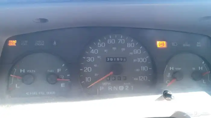 فورد قراند ماركيز HBB 6