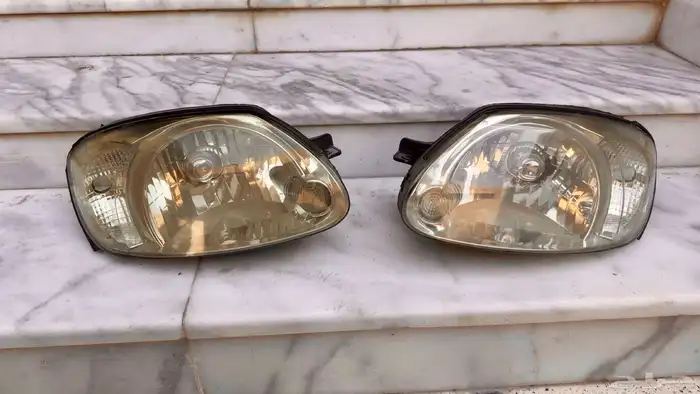 شمعات اكسنت 2002 وشمعات اكسنت 2005 دركسون اكسنت 2005 8