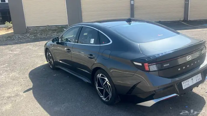 سوناتا 2025 كمفورت للتنازل بنك الراجحي 1