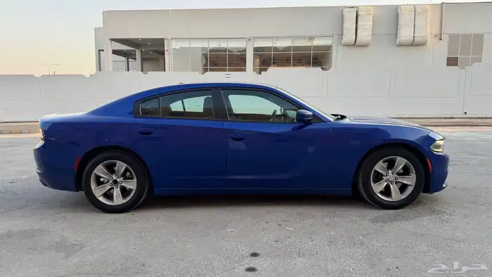 دودج تشارجر 2