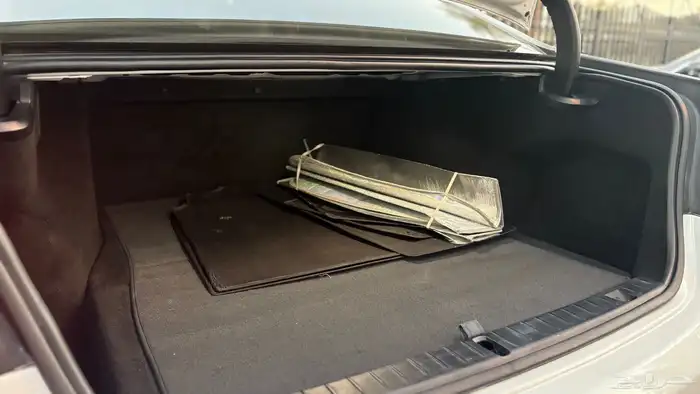 بي ام دبليو 730Li 2016 ( ممشى قليل ) 42