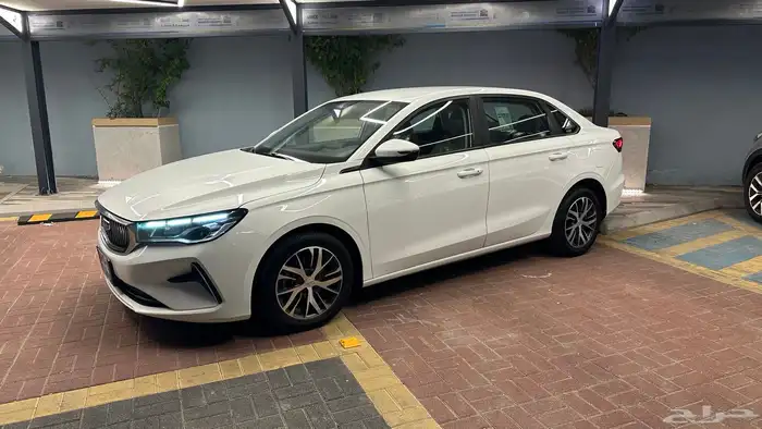 جيلي امجراند 7 2023 7