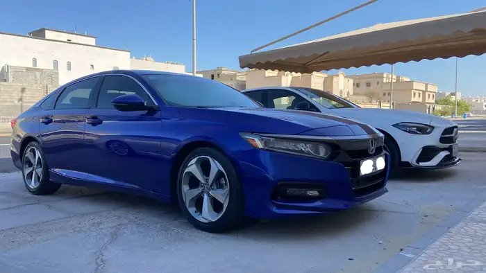 هوندا اكورد 2019 سبورت 0