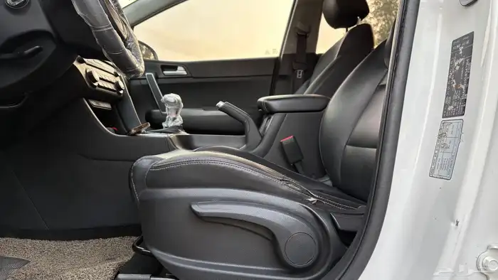 كيا سبورتاج 2018 ( ديزل ) 22