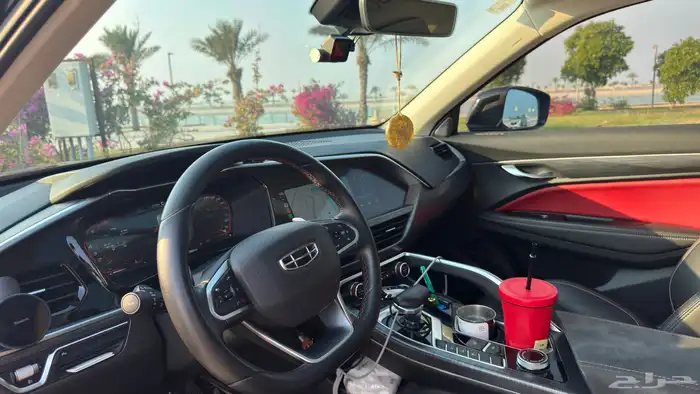 جيلي توجيلا 2022 بدي بلد فل كامل 4w 21