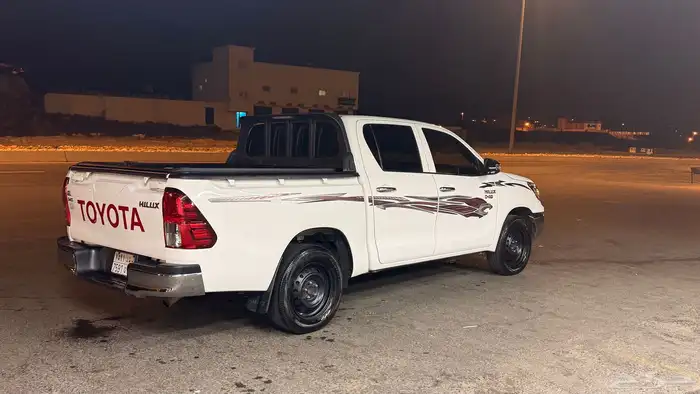 هايلكس ديزل 2023 6