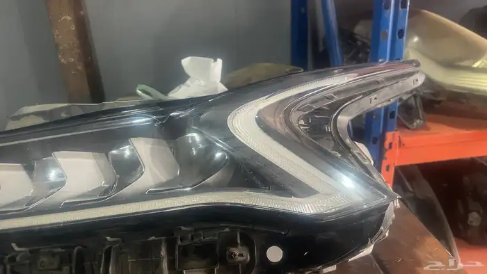 شمعه سياره كيا كيه فايفk5. 2023 3