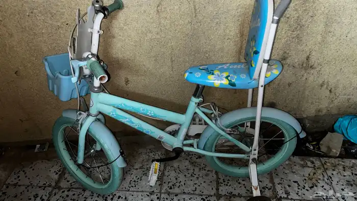 دراجة (سيكل) اطفال 0