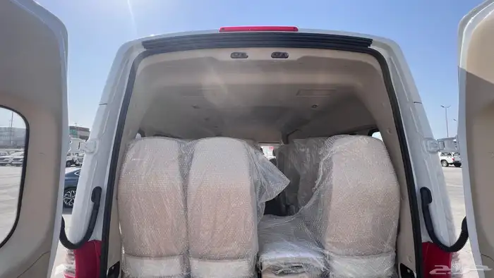 فوتون توانو باص 18 راكب ديزل 5