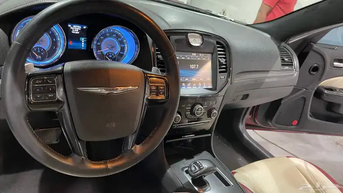 كرايسلر s300 فل كامل 7