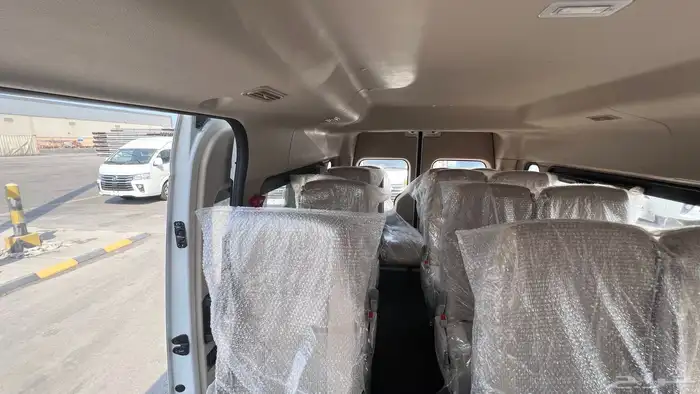 فوتون توانو باص 18 راكب ديزل 6