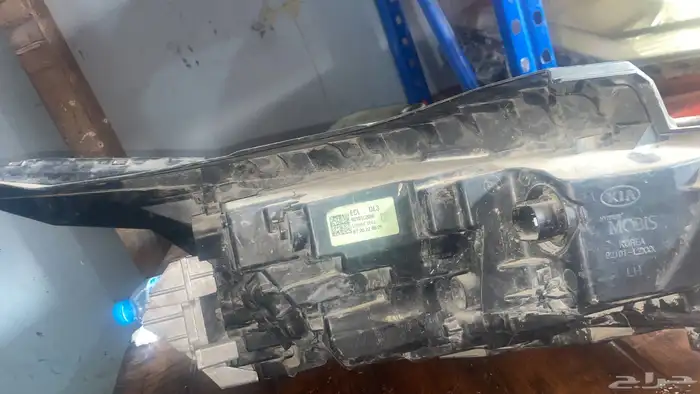 شمعه سياره كيا كيه فايفk5. 2023 5