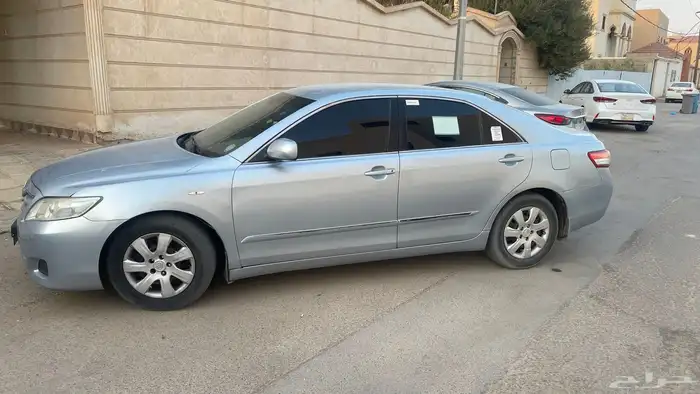 كامري 2009 محول 2011 2