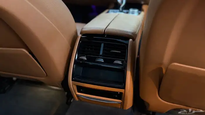 بي ام دبليو 730Li 2016 ( ممشى قليل ) 50