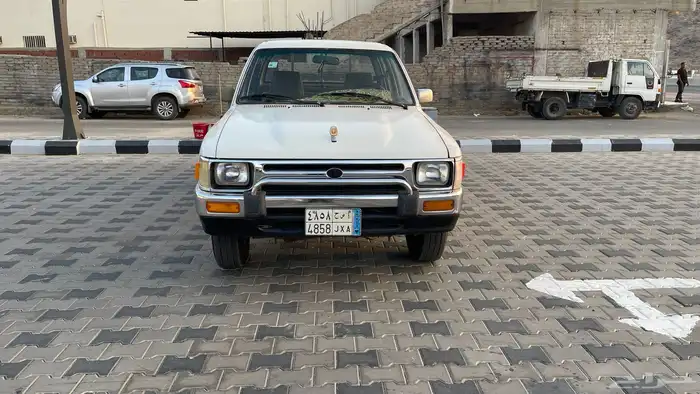 تويوتا هايلوكس 89 4