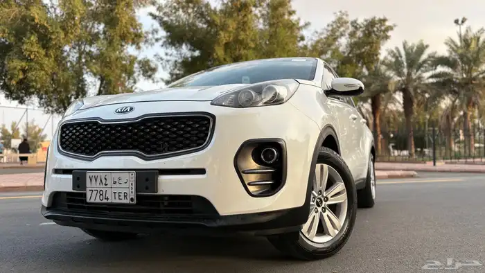 كيا سبورتاج 2018 ( ديزل ) 2