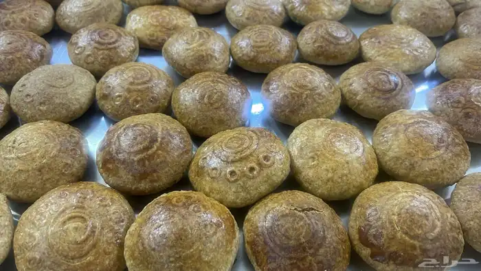 كليجا شغلي شي طازج وفاخر 1