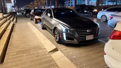 كاديلاك CTS2018 index