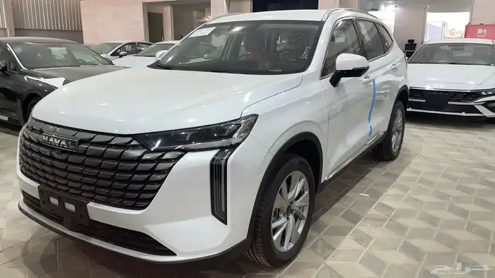 هافال H6 2026 اكتيف 0