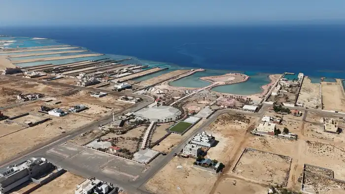 تصوير جوي درون بدقة 4K 6