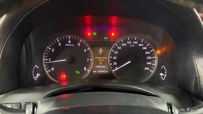 لكزس gs250 2013 12