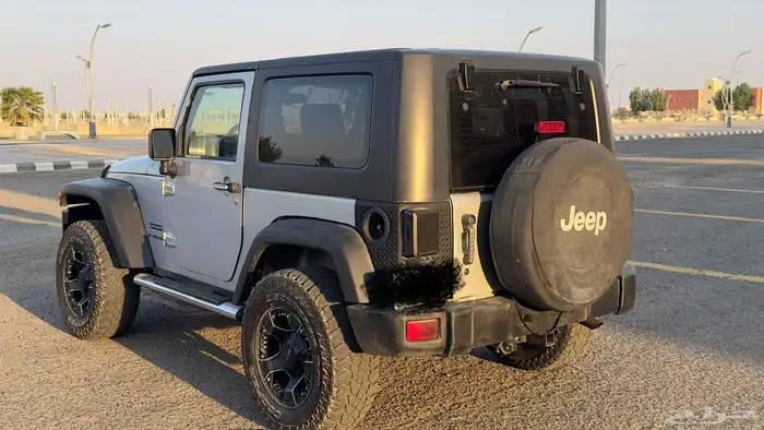 جيب رانجلر 2009 6