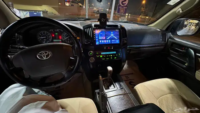 جيب لاندكروز جي اكس ار 2010 6