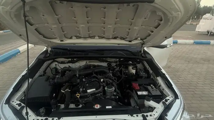 تويوتا فورتشنر 2020 شبه وكالة 17