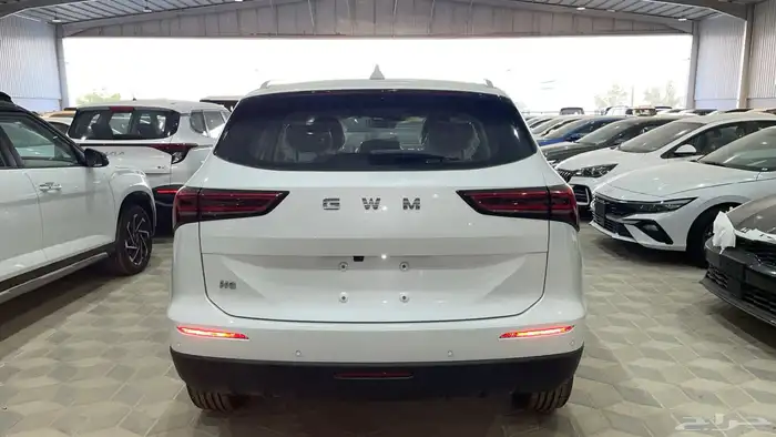 هافال H6 2026 اكتيف 2