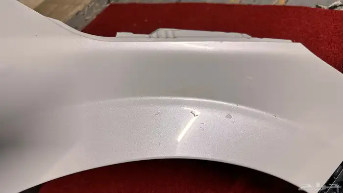 رفرف يارس يمين موديل 2023 إلى 25 وكالة 2