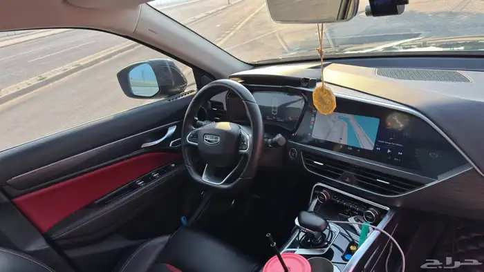 جيلي توجيلا 2022 بدي بلد فل كامل 4w 11