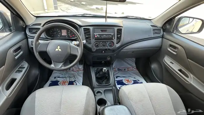 ميتسوبيشي 2016 فل كامل بدي وكالة نظيفة جدا 10