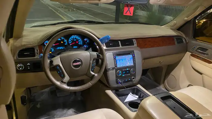 جمس يوكن 2011 10