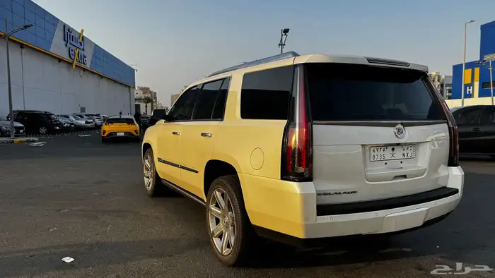 كاديلاك اسكاليد 2015 9