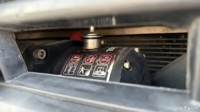 جكسار 2002 مجهز كامل للبر 21