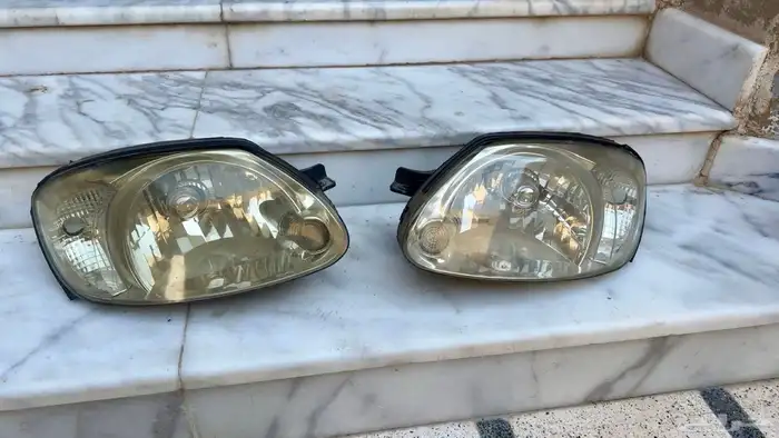 شمعات اكسنت 2002 وشمعات اكسنت 2005 دركسون اكسنت 2005 7