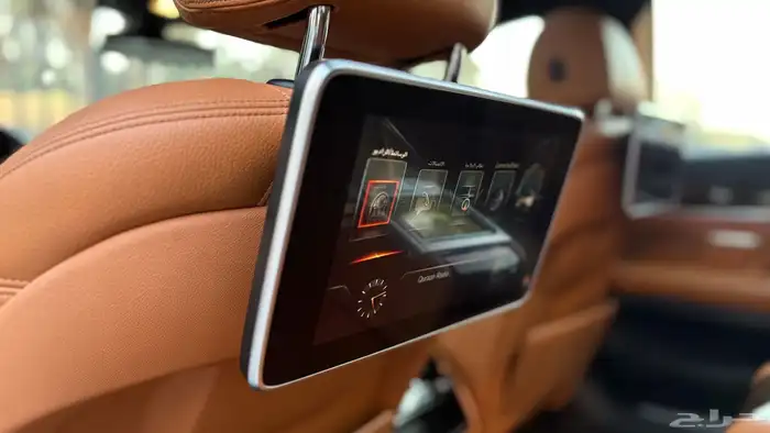 بي ام دبليو 730Li 2016 ( ممشى قليل ) 34