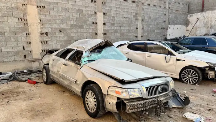 فورد تشليح في الاحساء 3