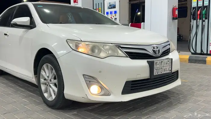 كامري 2014 بدي بلد منوة المستخدم مالك اول 12