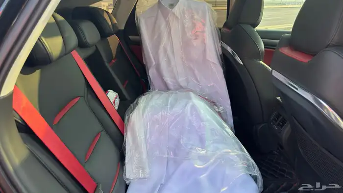 جيلي توجيلا 2022 بدي بلد فل كامل 4w 14