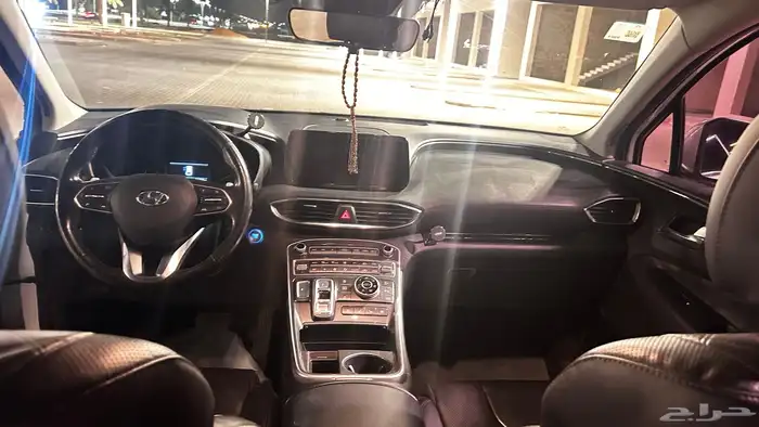 سنتافي ديزل دبل 7 مقاعد 2021 5