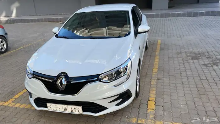 رينو ميجان 2023 وكاله 4