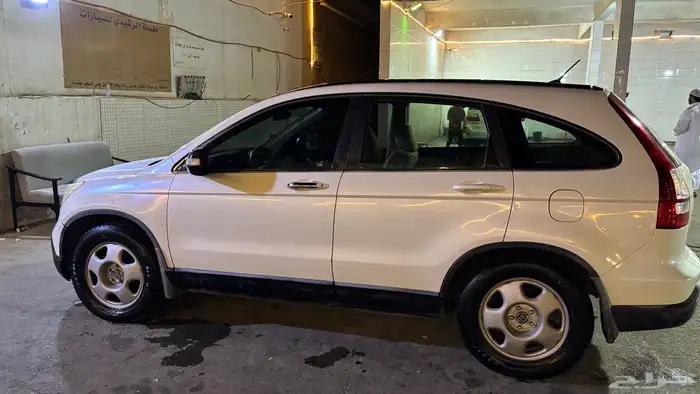 هوندا crv 2007 5