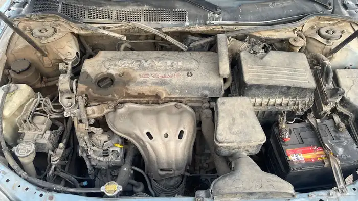 كامري 2009 محول 2011 9