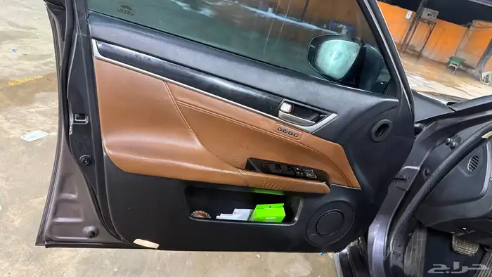 لكزس gs250 2013 7